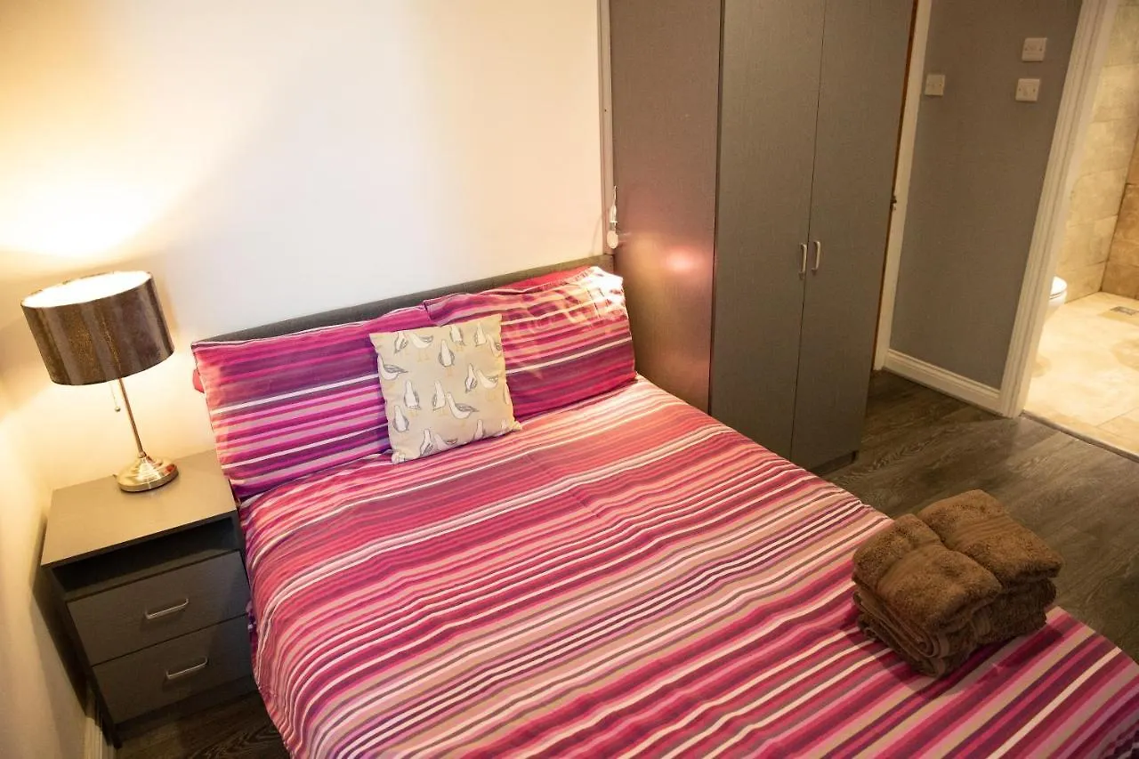 شقة Groveside Holiday Lets سولتبرن باي ذا سي