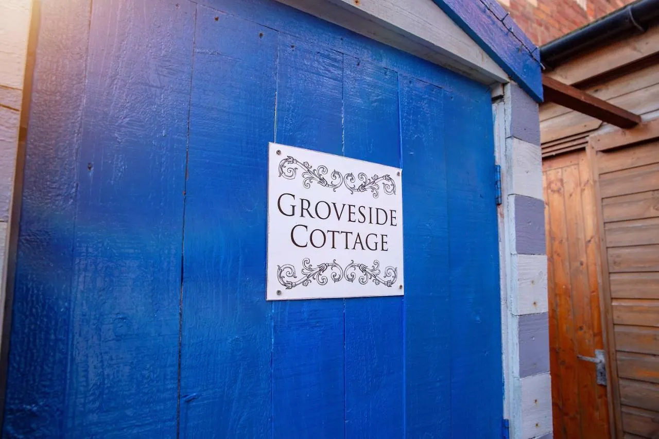 Groveside Holiday Lets سولتبرن باي ذا سي المملكة المتحدة