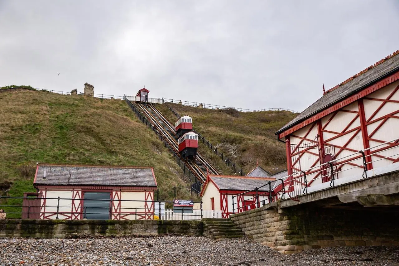 Groveside Holiday Lets Saltburn-by-the-Sea 0*,  Großbritannien