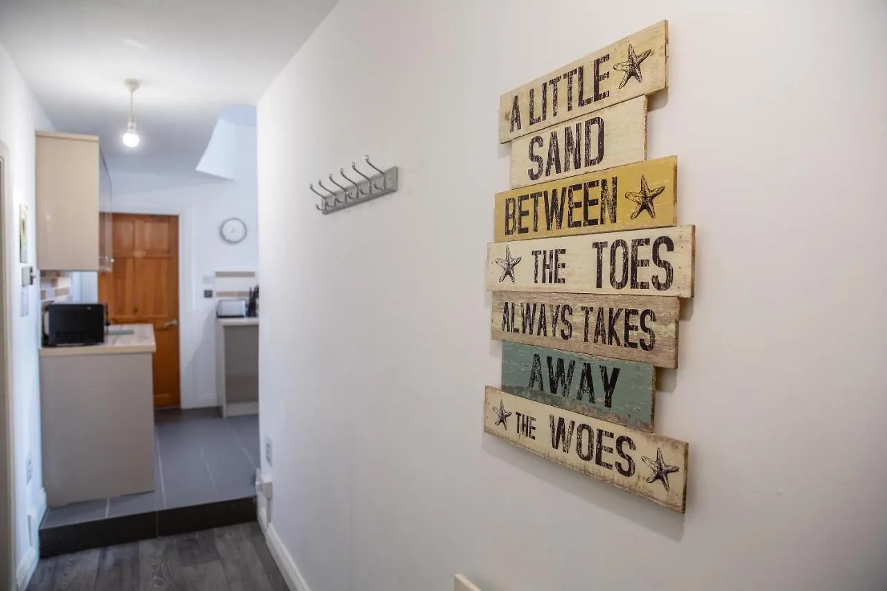 Groveside Holiday Lets Saltburn-by-the-Sea Apartment