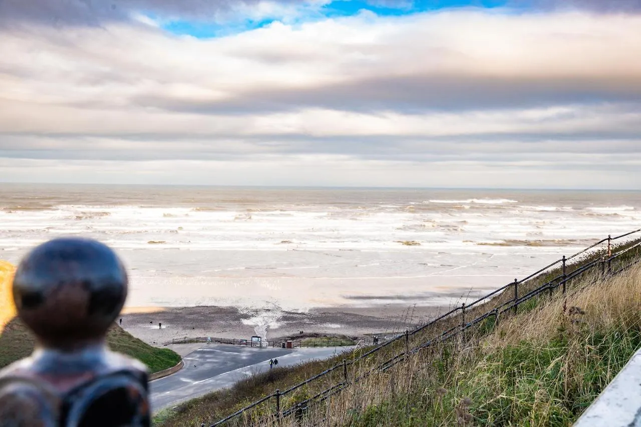 Apartment Groveside Holiday Lets Saltburn-by-the-Sea Großbritannien