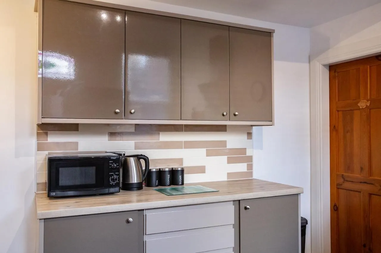 Groveside Holiday Lets سولتبرن باي ذا سي شقة