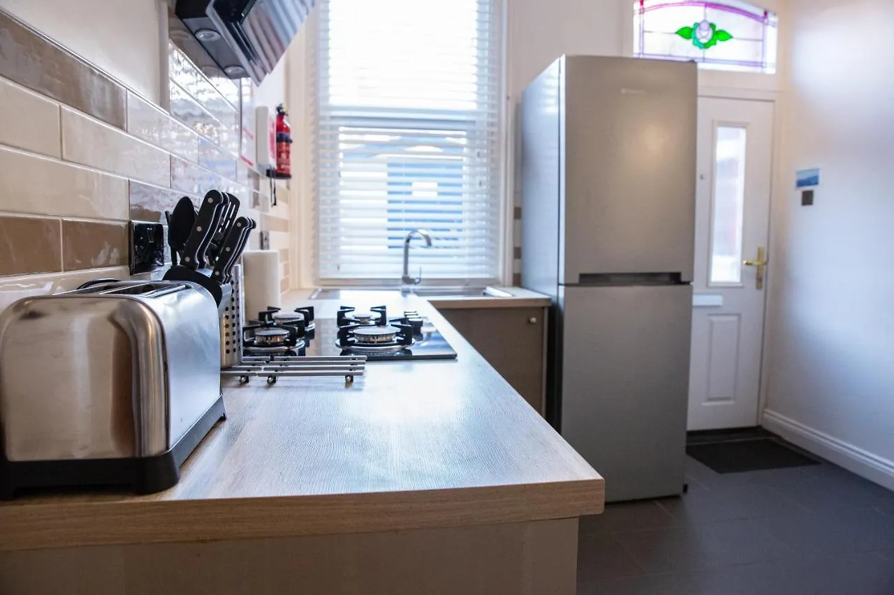 Groveside Holiday Lets Saltburn-by-the-Sea 0*,  Großbritannien