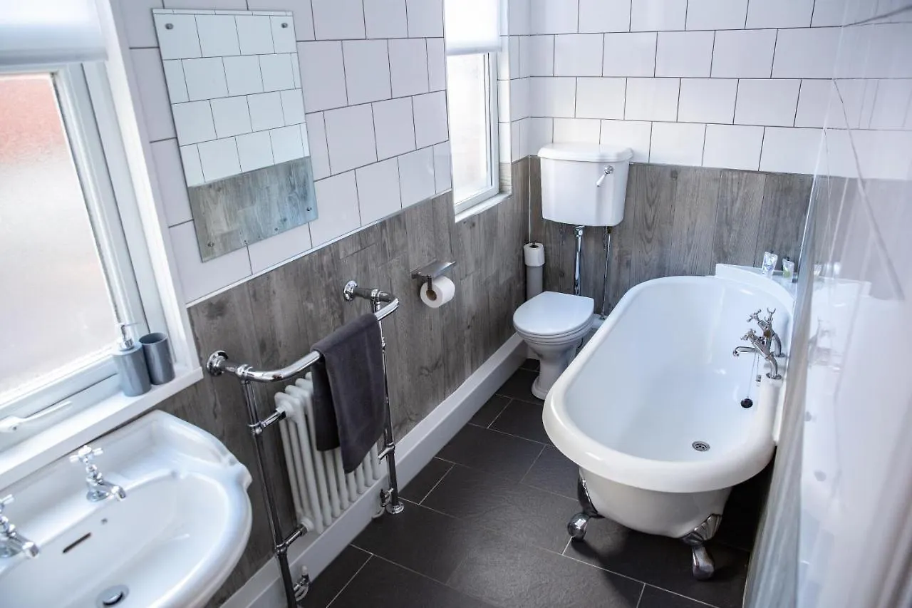 Apartment Groveside Holiday Lets Saltburn-by-the-Sea