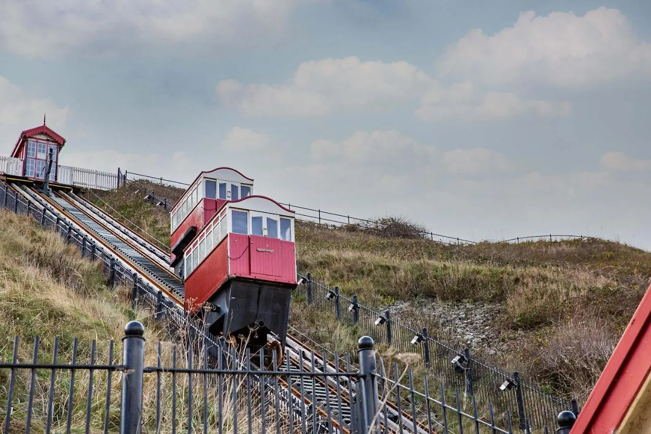 Apartment Groveside Holiday Lets Saltburn-by-the-Sea