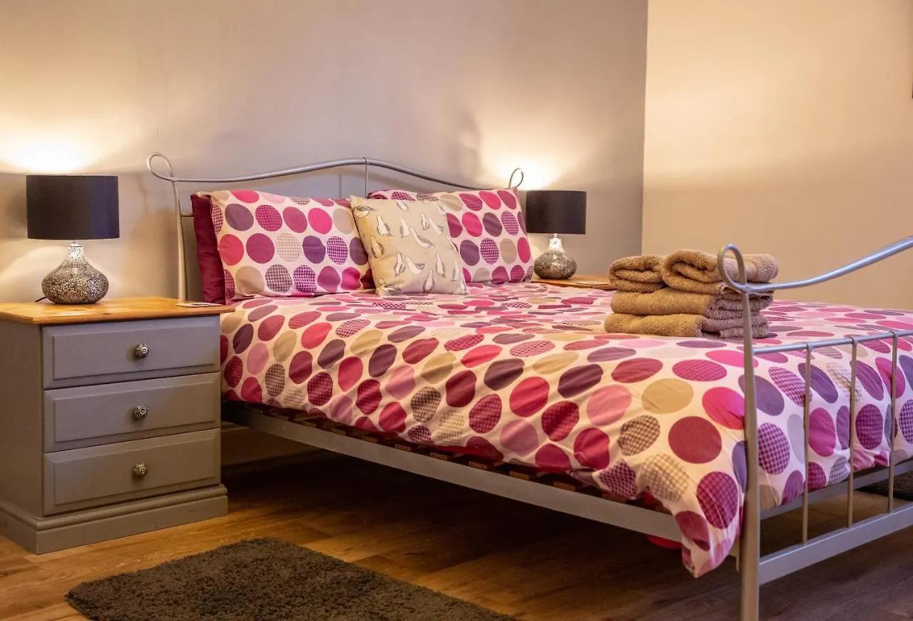 Groveside Holiday Lets location