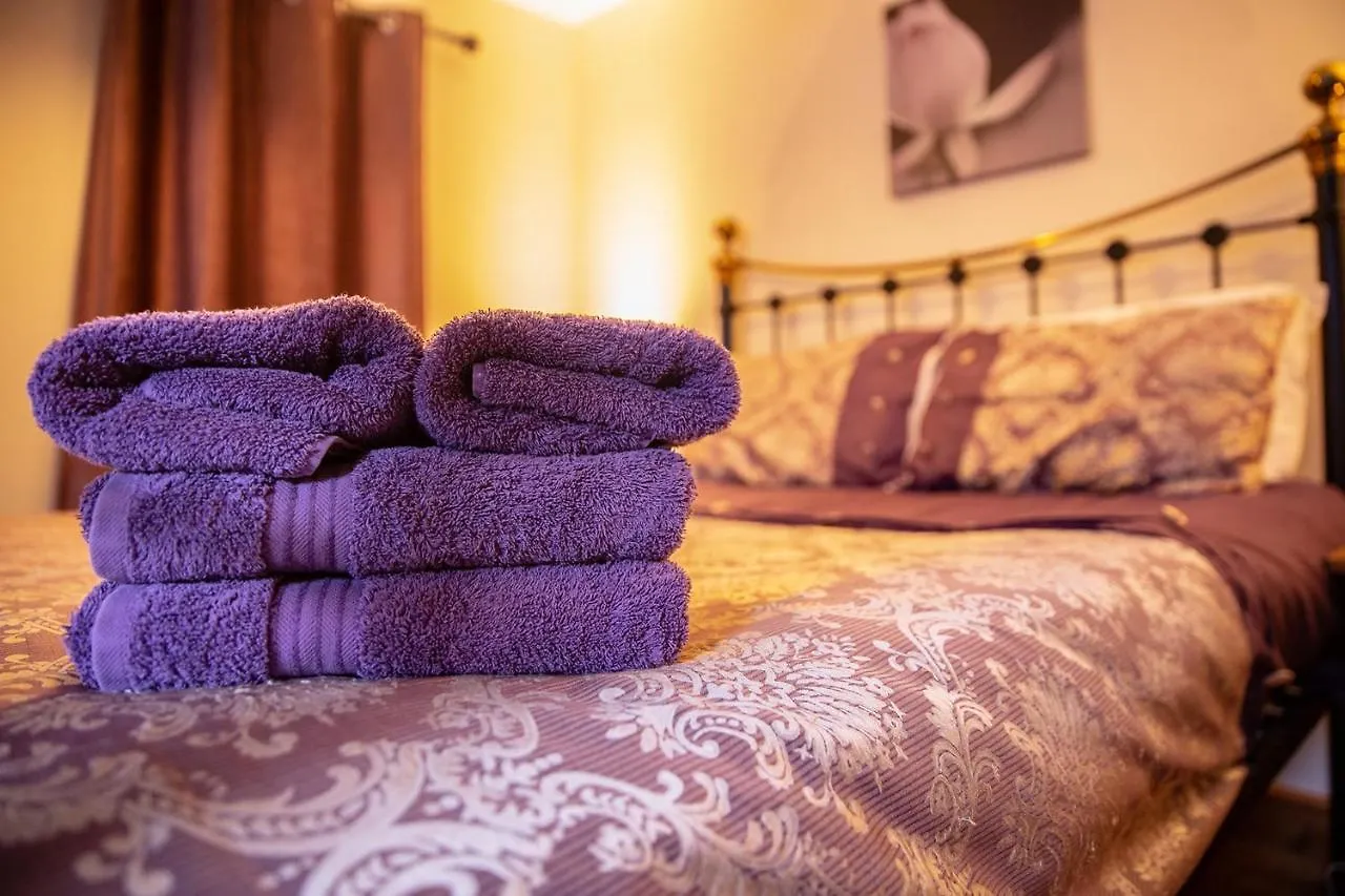 شقة Groveside Holiday Lets سولتبرن باي ذا سي