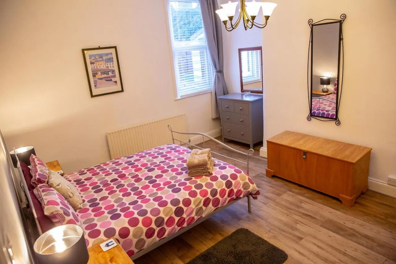 شقة Groveside Holiday Lets سولتبرن باي ذا سي